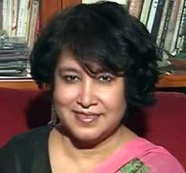 taslima nasreen